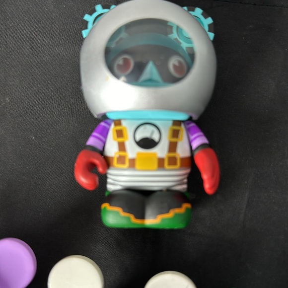 Disney | Toys | Disney Vinylmation Robots Series 3 Lot Of 1  Disney Vinylmation Robots series 3” lot of 11